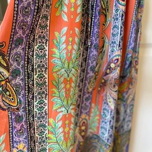 Floor Length Summer Dress